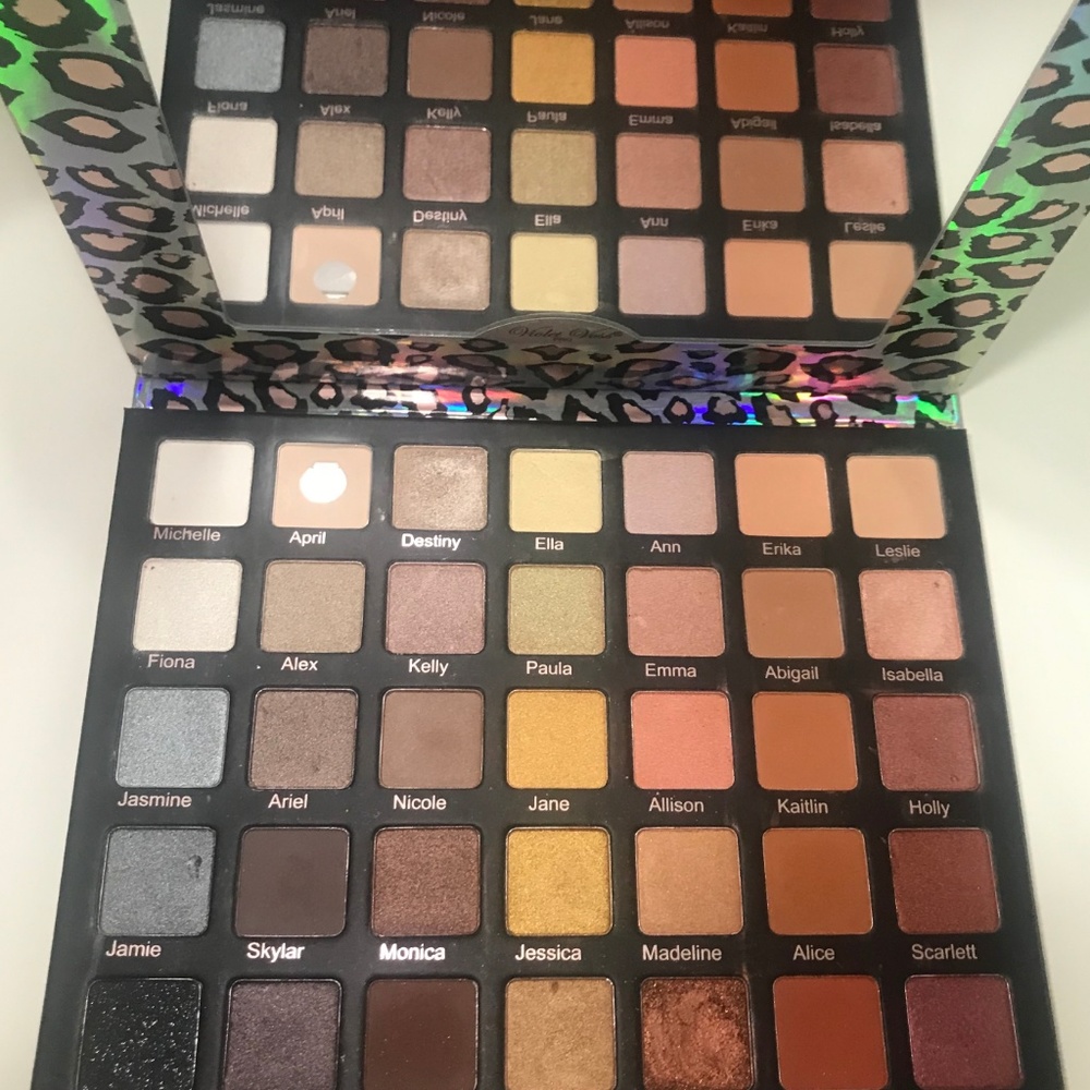 Violet Voss Pro - Ride or Die Palette